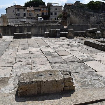 Théâtre antique dArles