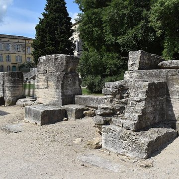 Théâtre antique dArles