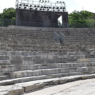 Théâtre antique dArles
