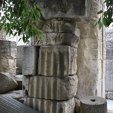 Théâtre antique dArles