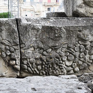 Théâtre antique dArles