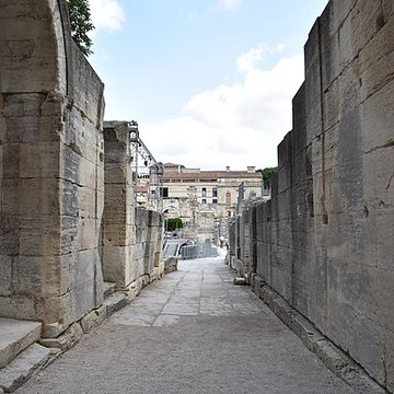 Théâtre antique dArles