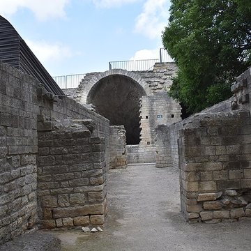 Théâtre antique dArles