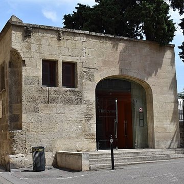 Théâtre antique dArles