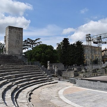 Théâtre antique dArles