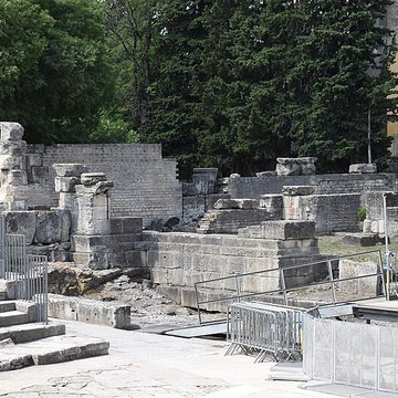 Théâtre antique dArles