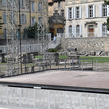 Théâtre antique dArles