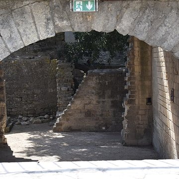 Théâtre antique dArles