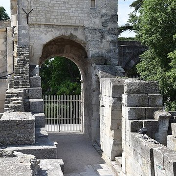 Théâtre antique dArles