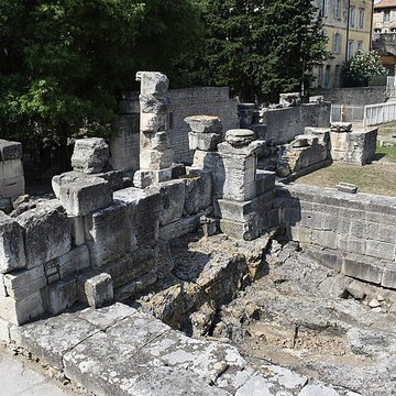 Théâtre antique dArles