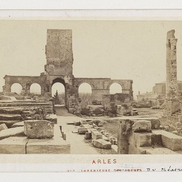 Théâtre antique dArles