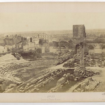 Théâtre antique dArles