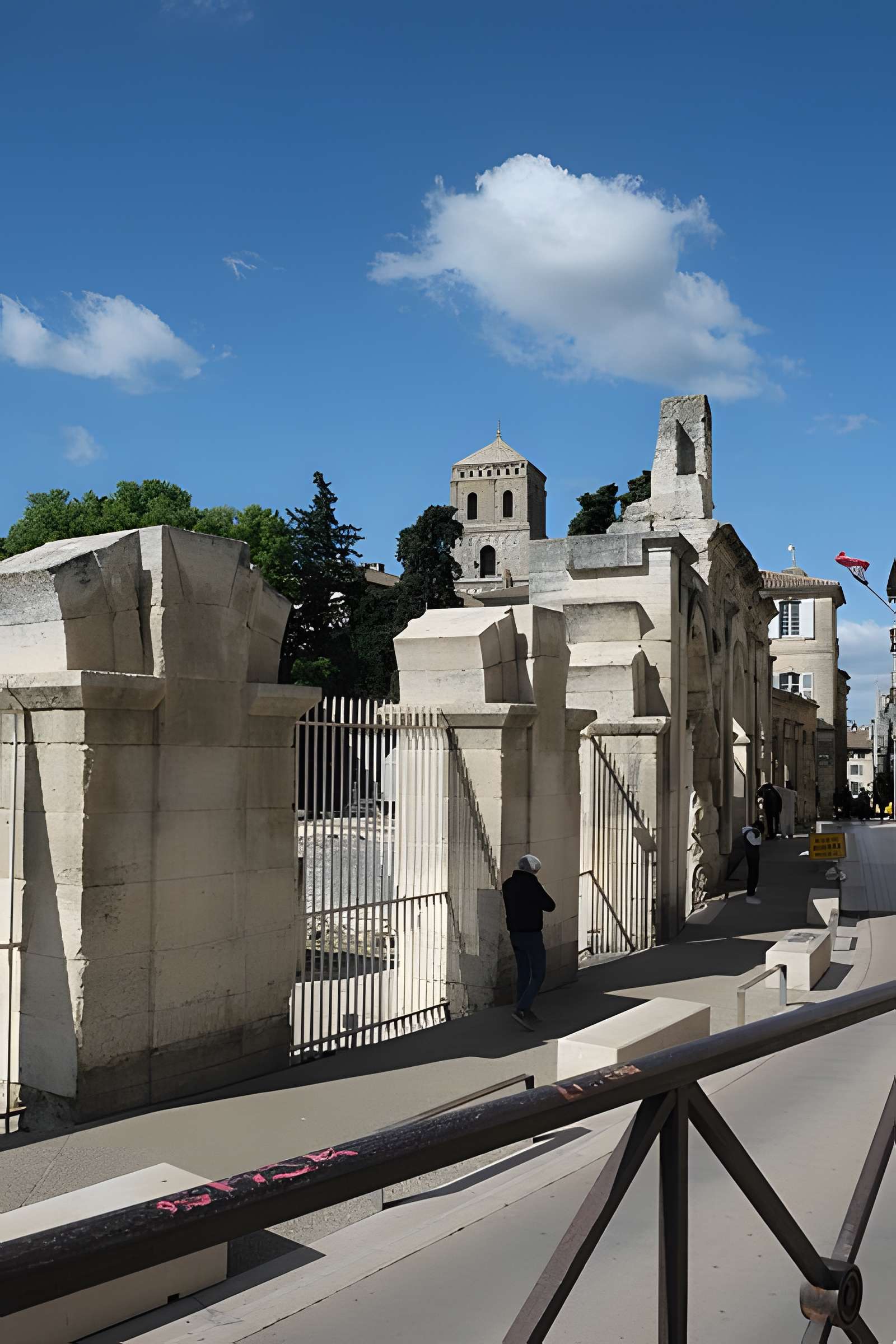 Théâtre antique d'Arles