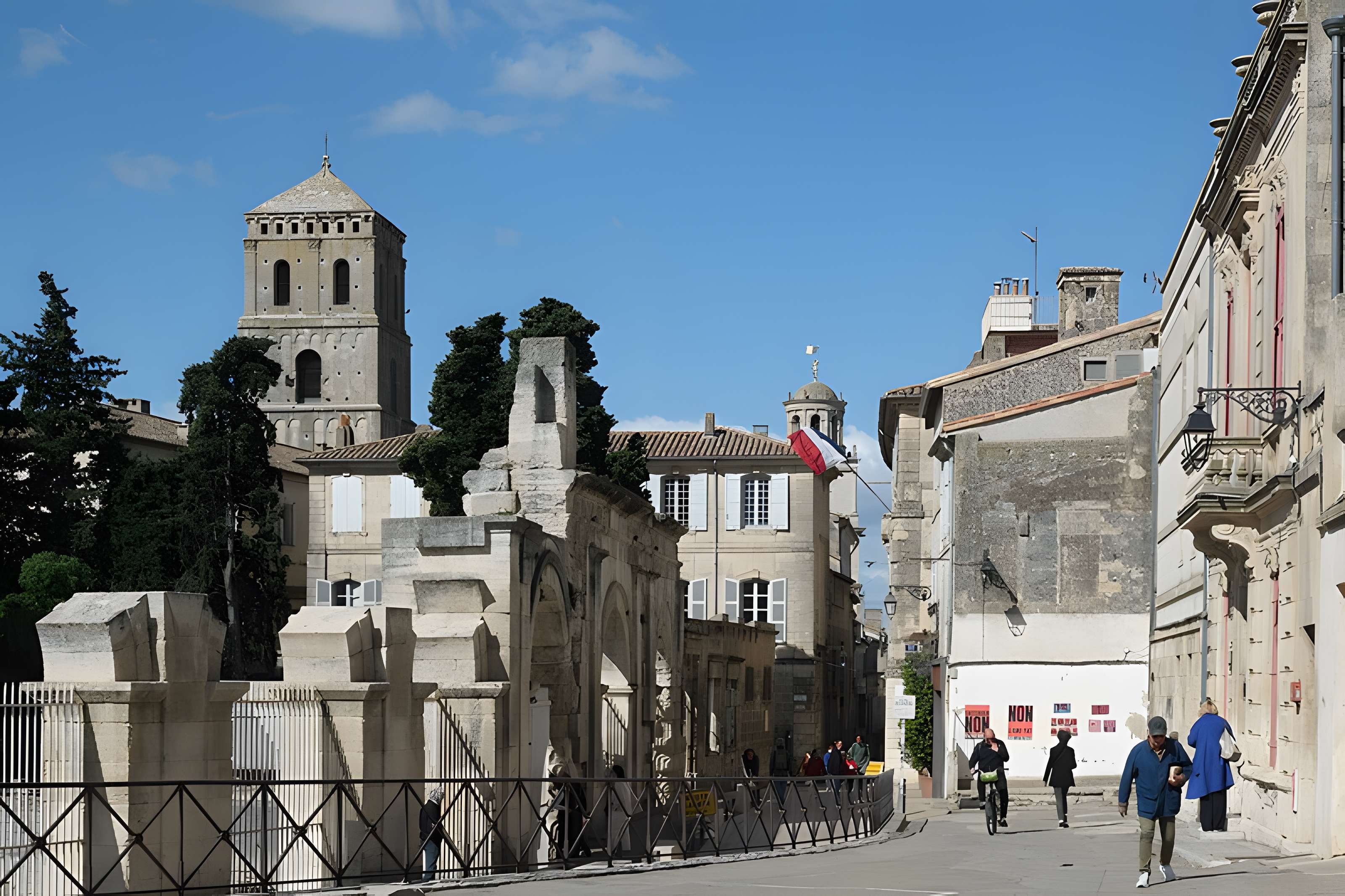 Théâtre antique d'Arles