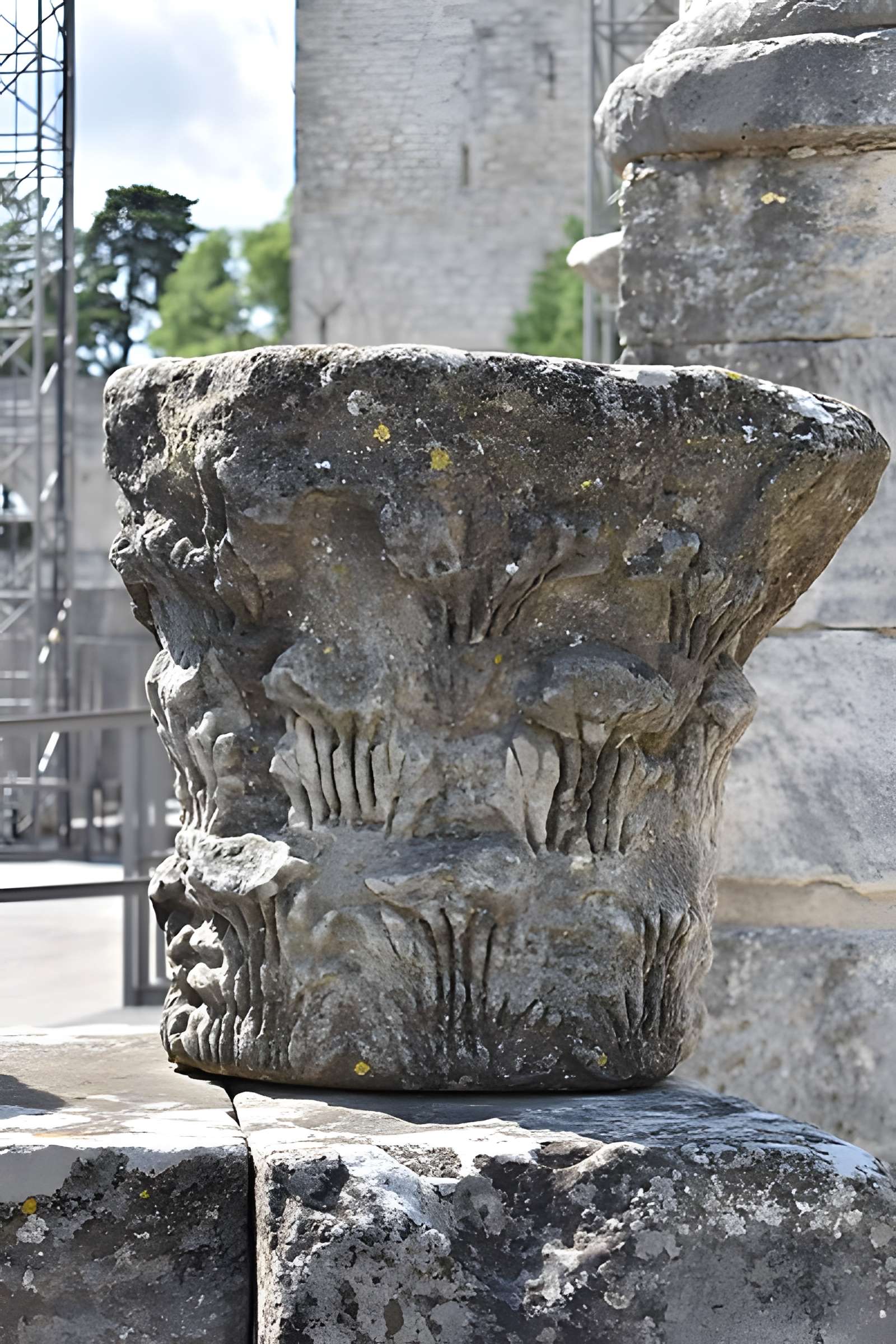Théâtre antique d'Arles