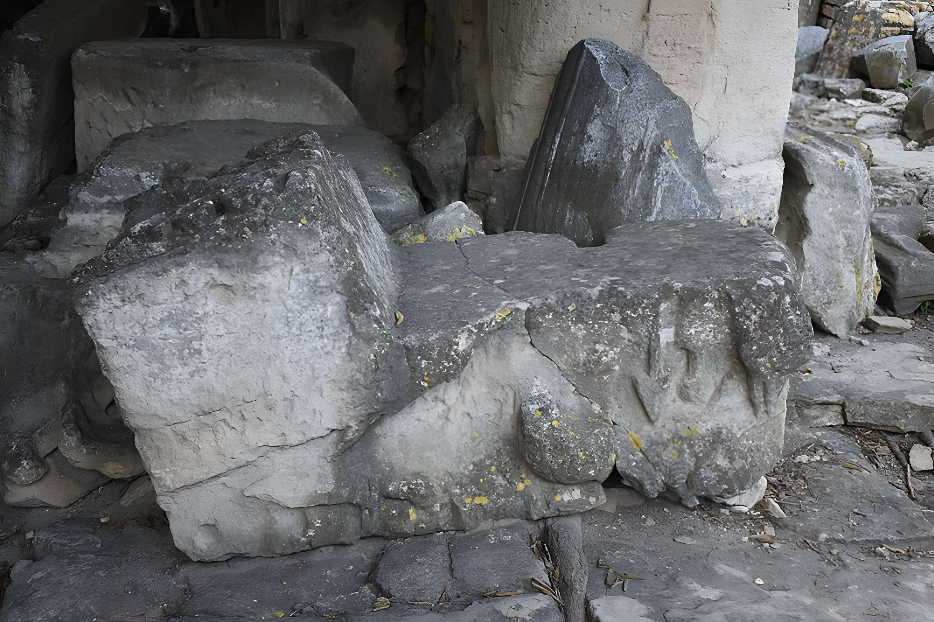 Théâtre antique d'Arles