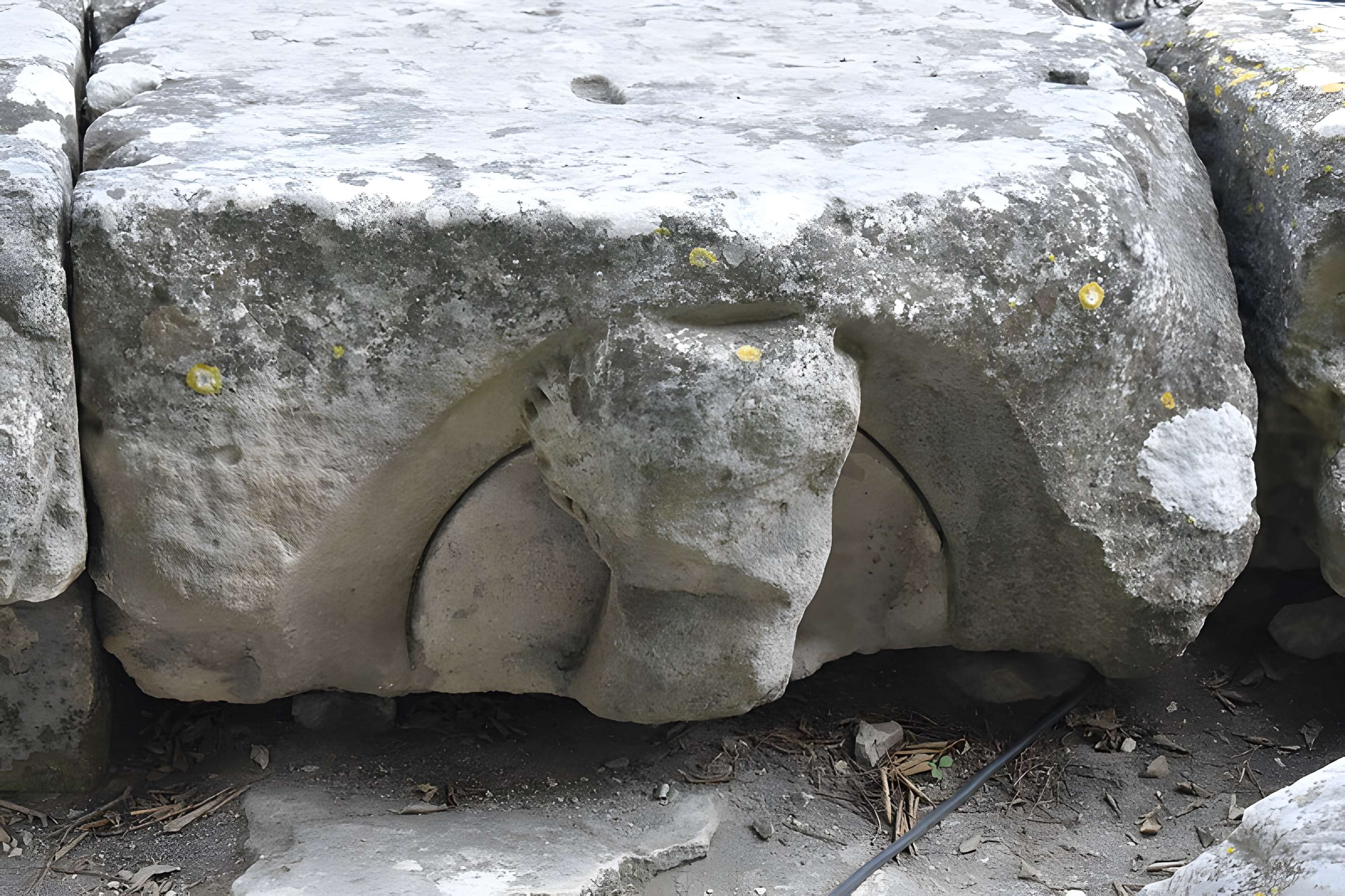 Théâtre antique d'Arles