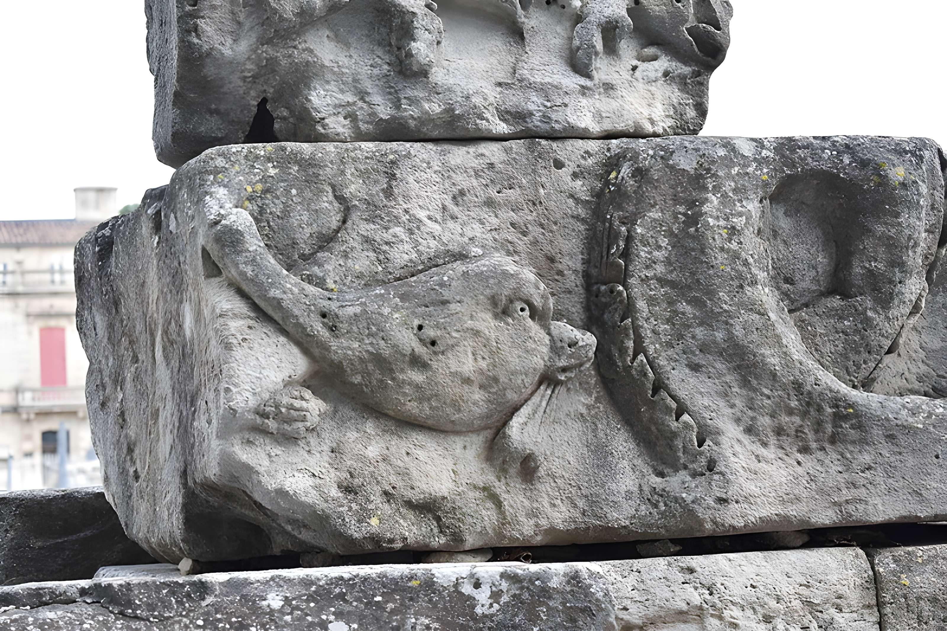 Théâtre antique d'Arles