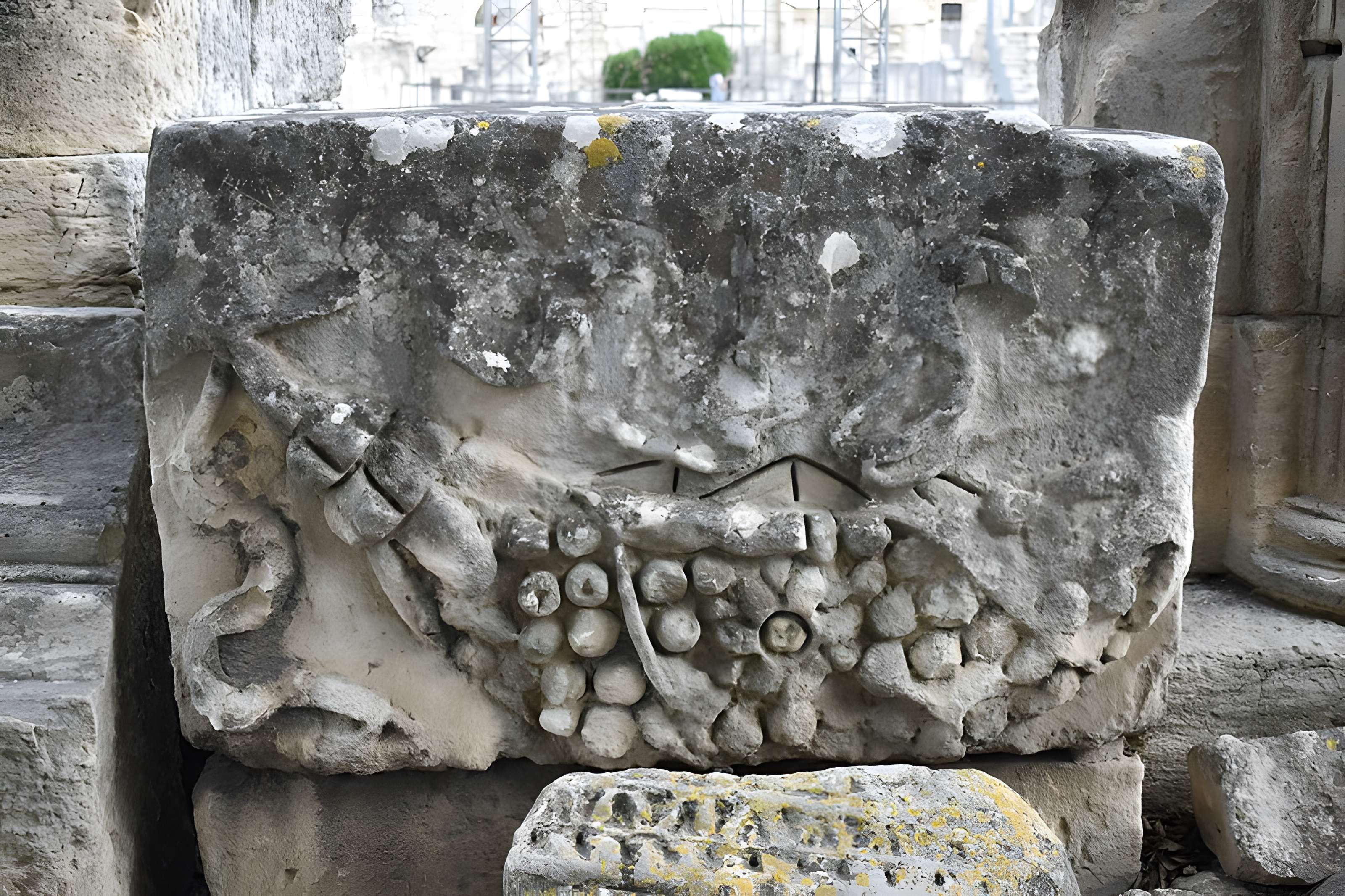 Théâtre antique d'Arles