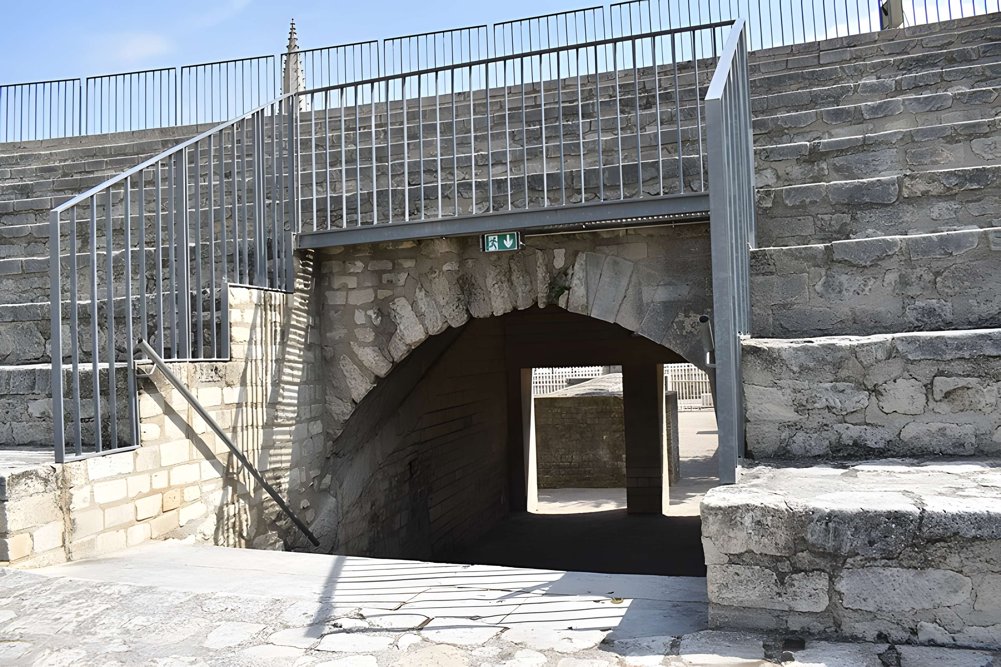 Théâtre antique d'Arles