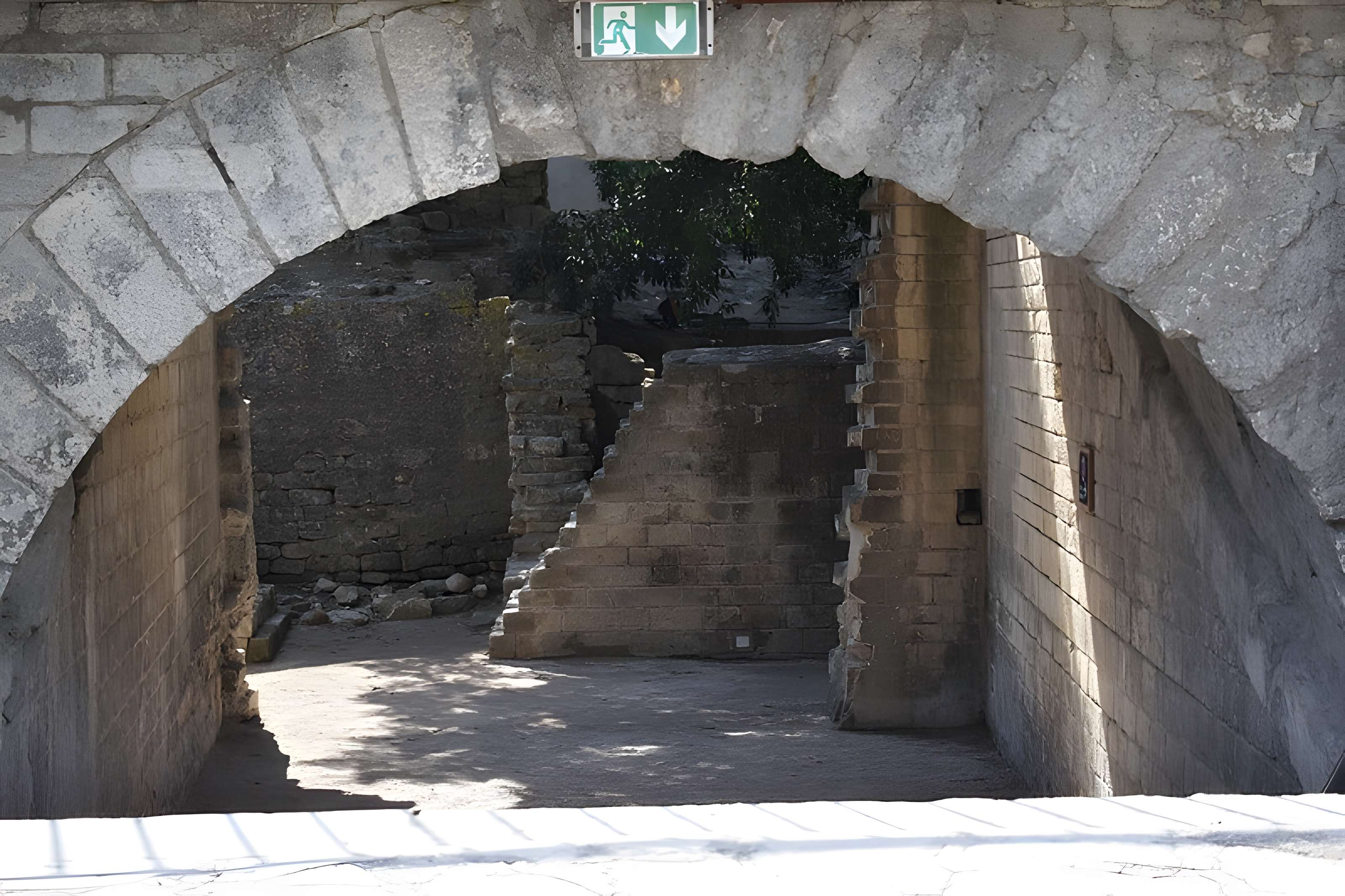 Théâtre antique d'Arles