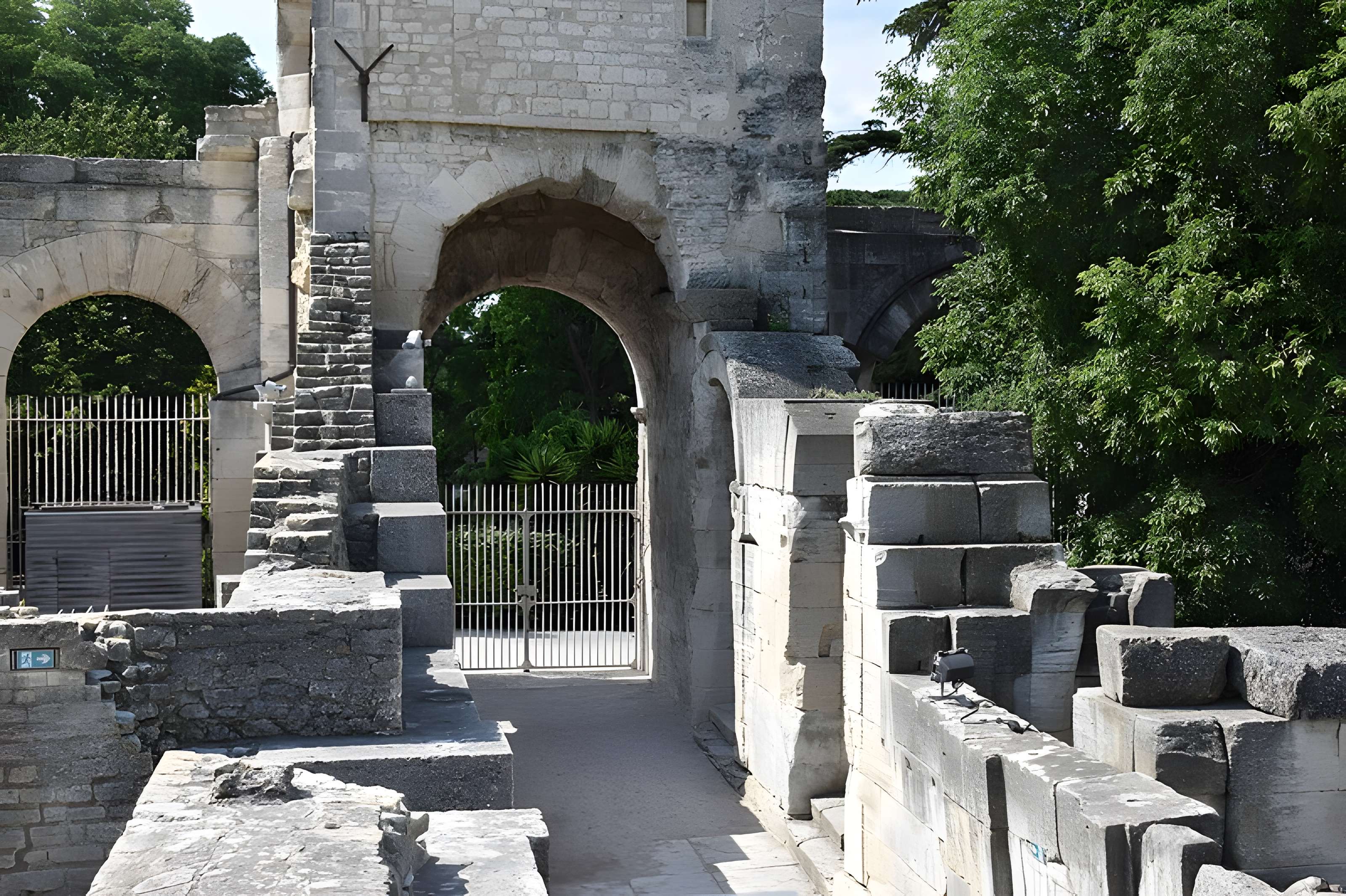 Théâtre antique d'Arles