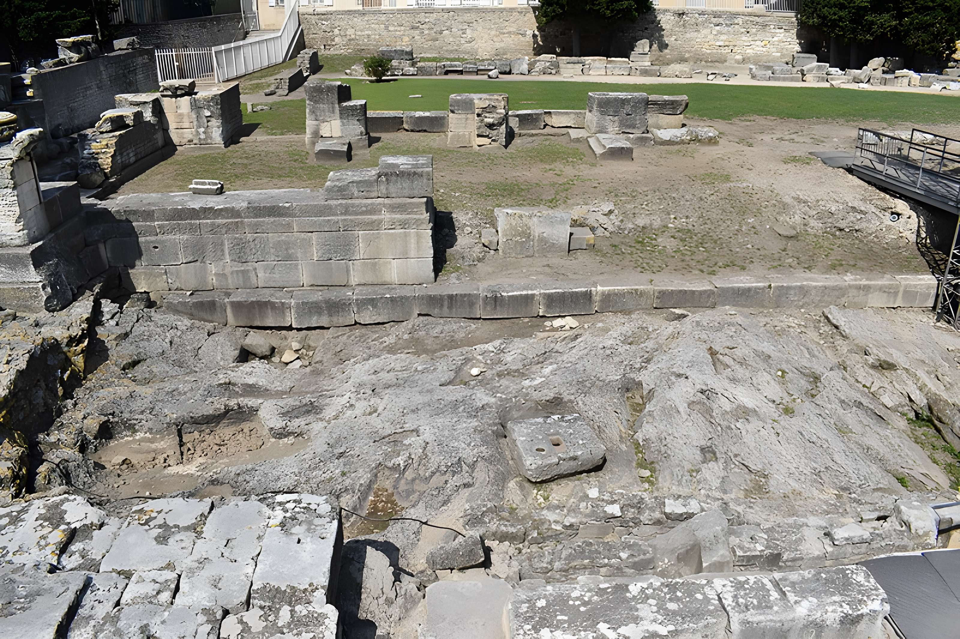 Théâtre antique d'Arles