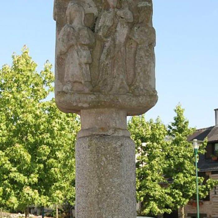 Photo de Croix Catherine de Saint-Marcel