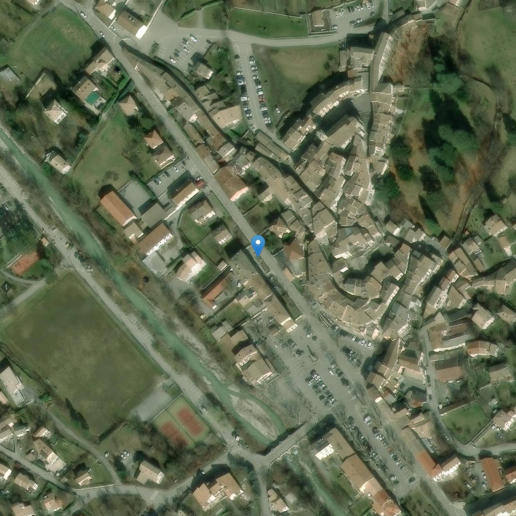 Photo de Croce coperta di Annot