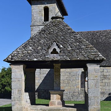 Croix couverte de Bassignac-le-Haut