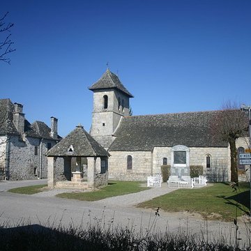 Croix couverte de Bassignac-le-Haut