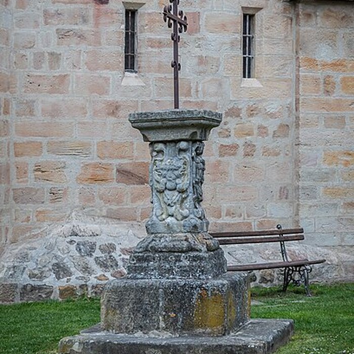 Photo de Croix dAlet-les-Bains