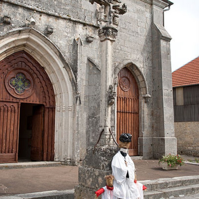 Photo de Croix dAmathay-Vésigneux