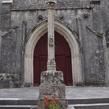 Croix dAmathay-Vésigneux