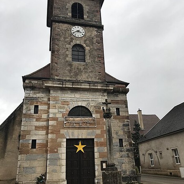 Photo de Croix dArchelange