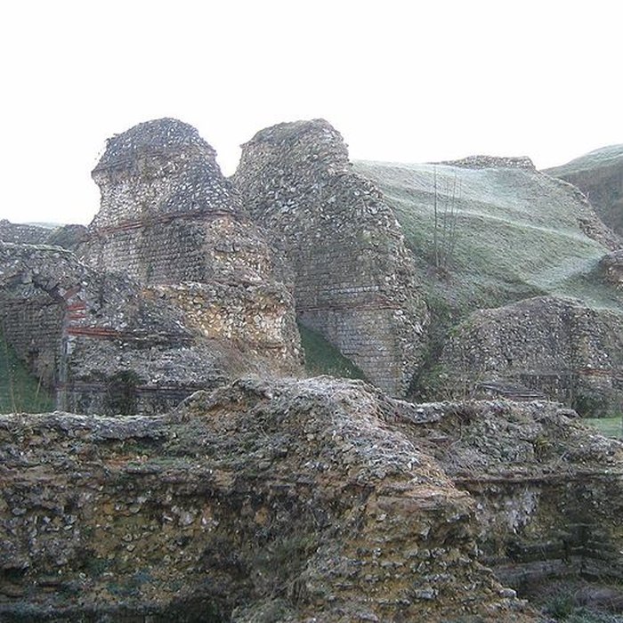 Photo de Théâtre antique de Lillebonne