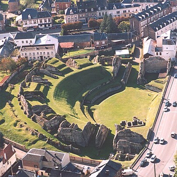 Photo de Théâtre antique de Lillebonne