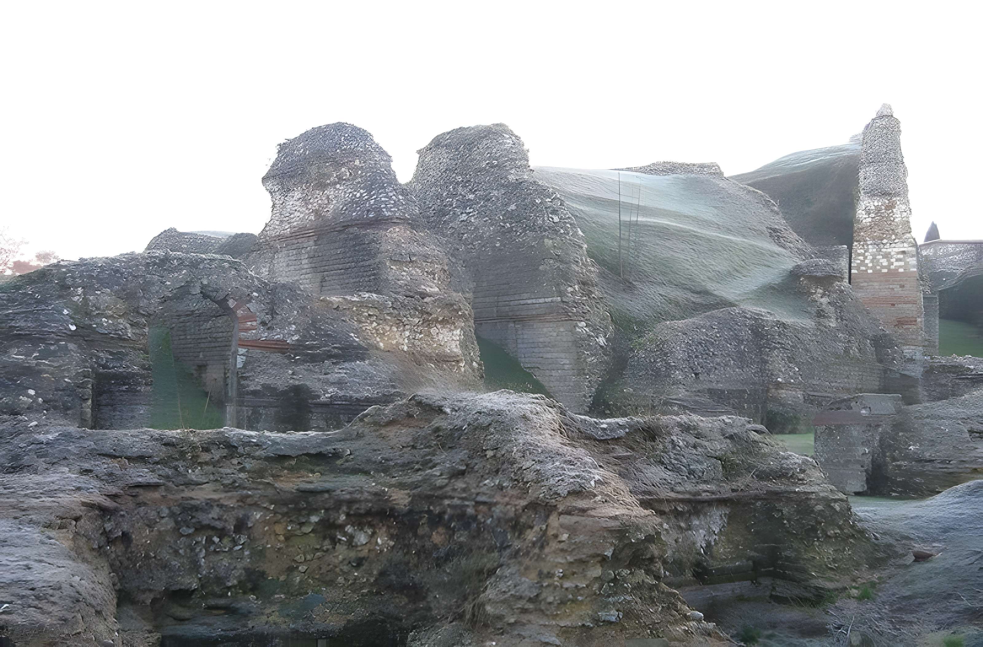 Théâtre antique de Lillebonne