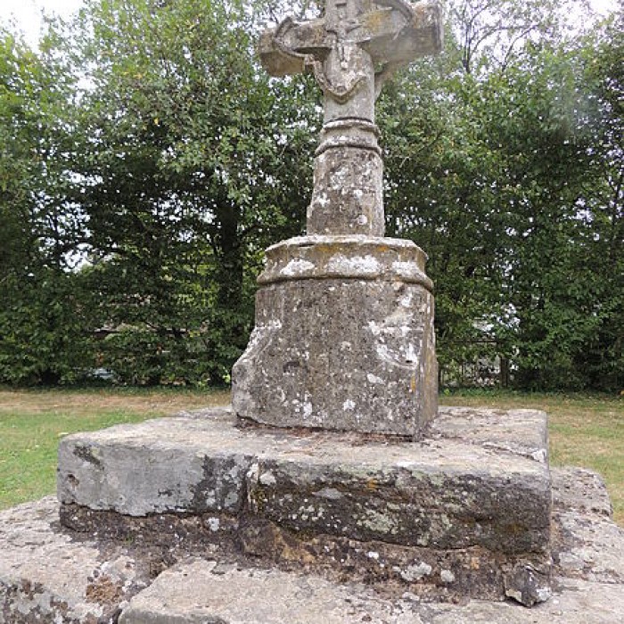 Photo de Croix dAthenay à Chemiré-le-Gaudin