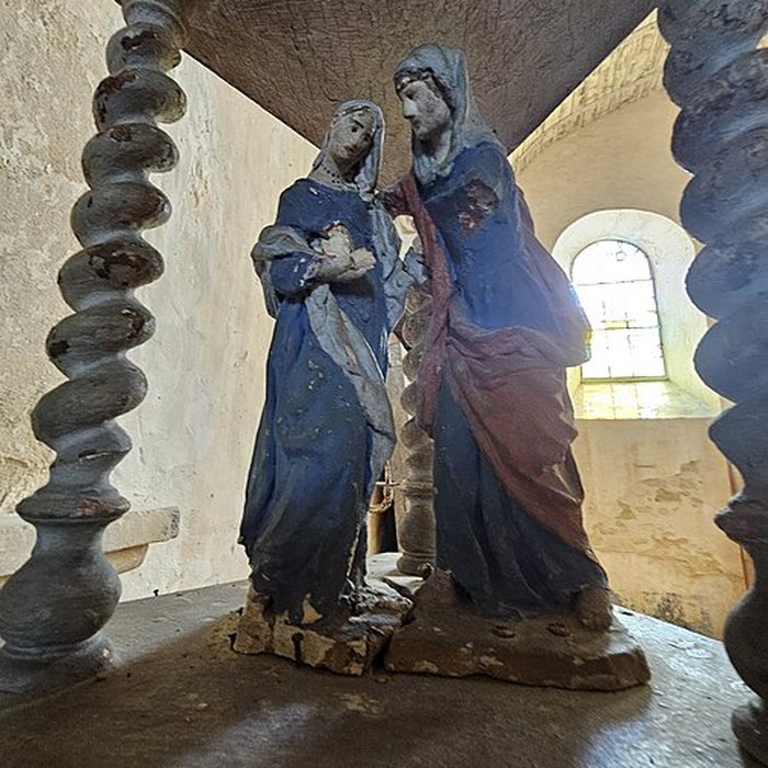 Photo de Croix dAthenay à Chemiré-le-Gaudin
