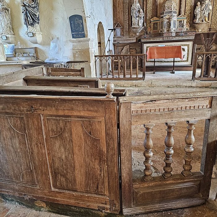 Photo de Croix dAthenay à Chemiré-le-Gaudin