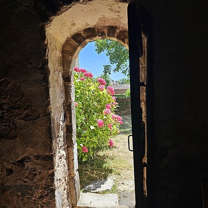 Photo de Croix dAthenay à Chemiré-le-Gaudin