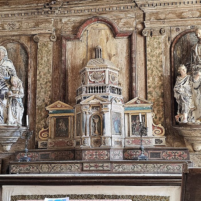 Photo de Croix dAthenay à Chemiré-le-Gaudin