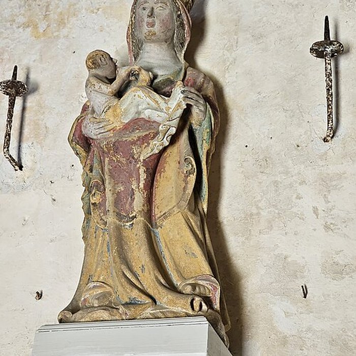 Photo de Croix dAthenay à Chemiré-le-Gaudin