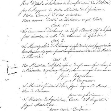 Croix dAthenay à Chemiré-le-Gaudin