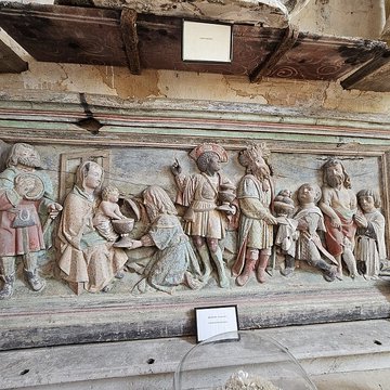 Croix dAthenay à Chemiré-le-Gaudin