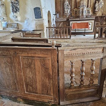 Croix dAthenay à Chemiré-le-Gaudin