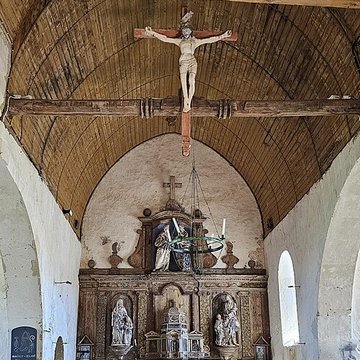 Croix dAthenay à Chemiré-le-Gaudin