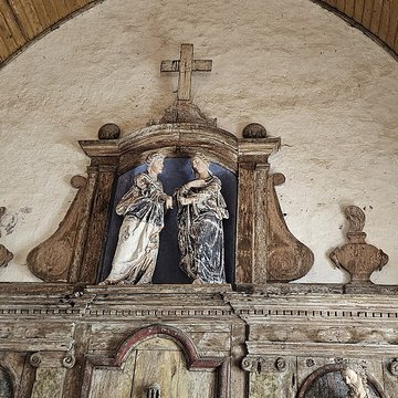 Croix dAthenay à Chemiré-le-Gaudin