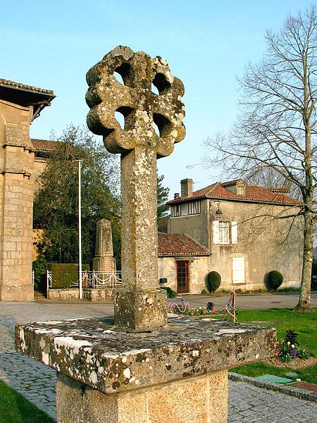 Photo de Croix de Beaune-les-Mines à Limoges